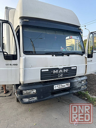 Продам MAN L 2000 Донецк - изображение 1