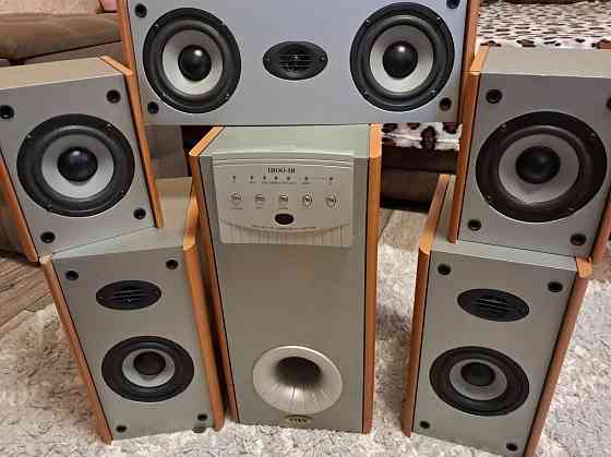 Акустическая система 5.1 Sven IHOO IR 5.1 Донецк