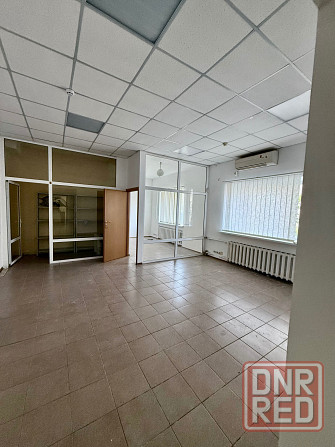 Аренда офиса, проспект Ильича! Площадь - 52,5 кв.м. Свежий ремонт, есть мебель. Донецк - изображение 2