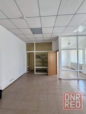 Аренда офиса, проспект Ильича! Площадь - 52,5 кв.м. Свежий ремонт, есть мебель. Донецк - изображение 1