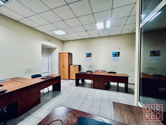 Аренда офиса, проспект Ильича! Площадь - 52,5 кв.м. Свежий ремонт, есть мебель. Донецк - изображение 8