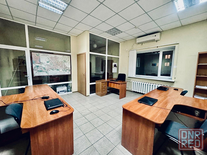 Аренда офиса, проспект Ильича! Площадь - 52,5 кв.м. Свежий ремонт, есть мебель. Донецк - изображение 7