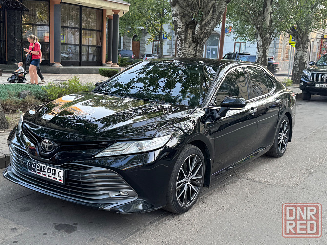 Toyota Camry Донецк - изображение 1