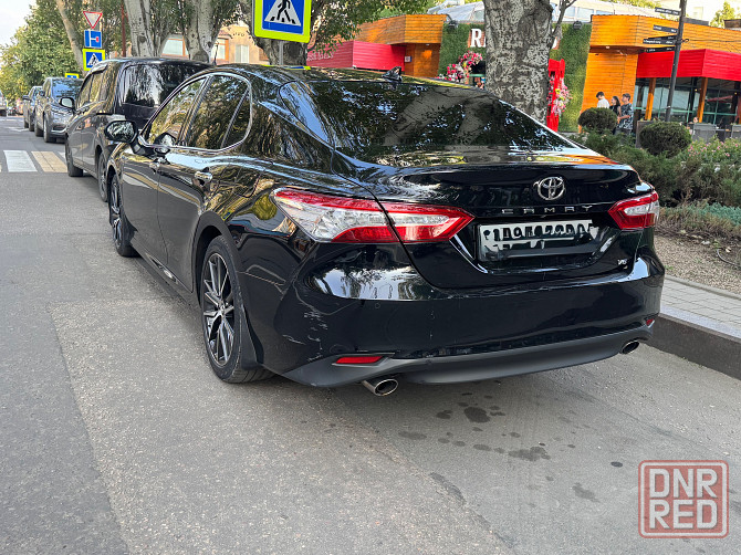 Toyota Camry Донецк - изображение 3
