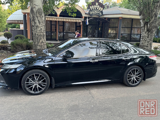 Toyota Camry Донецк - изображение 4