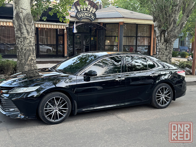 Toyota Camry Донецк - изображение 2