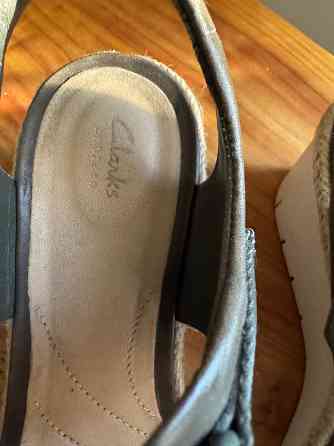 Босоножки Clarks оригинал Донецк