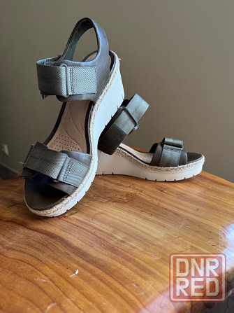 Босоножки Clarks оригинал Донецк - изображение 8