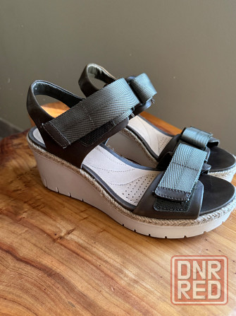 Босоножки Clarks оригинал Донецк - изображение 3
