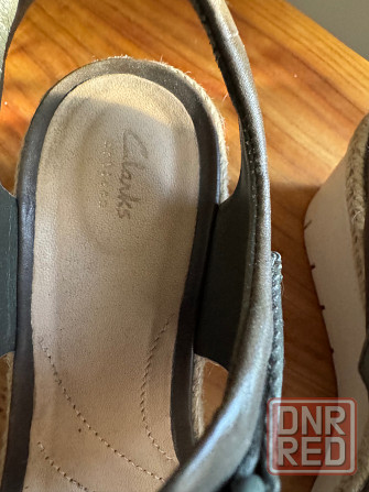 Босоножки Clarks оригинал Донецк - изображение 4