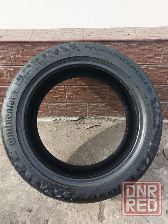 Continental PremiumContact 6 (225 45 17 ) Макеевка - изображение 1