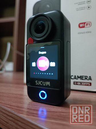 Экшн-камера SJCAM С300 Донецк - изображение 4