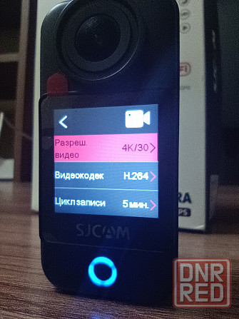 Экшн-камера SJCAM С300 Донецк - изображение 3