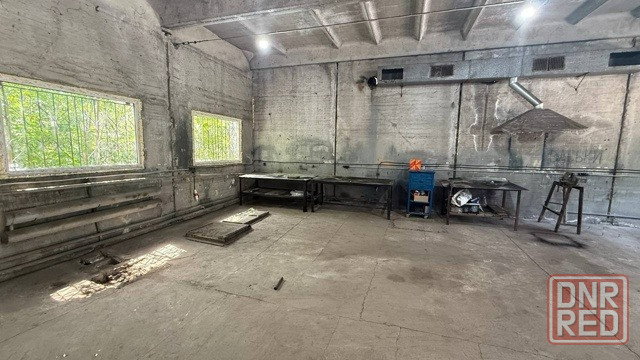Аренда сто, малярка, рихтовка, Донецк, Буденновский, ул. Баумана Донецк - изображение 1