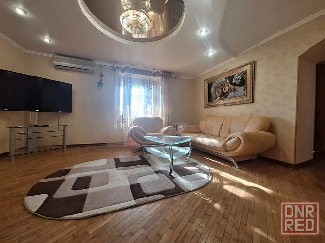 Аренда 2-комнатной квартиры Ленинском р-не 60м2 Донецк - изображение 4