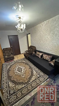 Сдам отличную 2-комнатную квартиру Кировский район (ориентир Текстильщик) Донецк - изображение 2