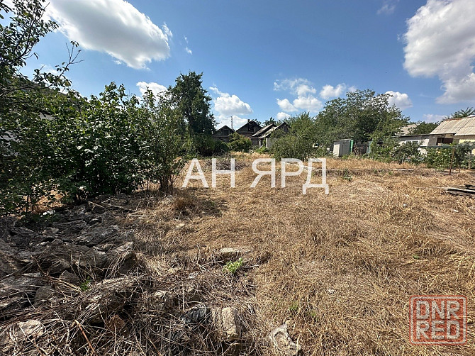 Продается участок в г. Харцызск, Октябрьский поселок Харцызск - изображение 1