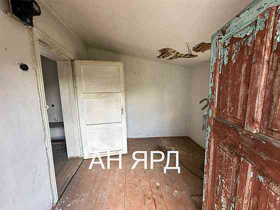 Продается участок с домом в г. Харцызск, Октябрьский поселок Харцызск