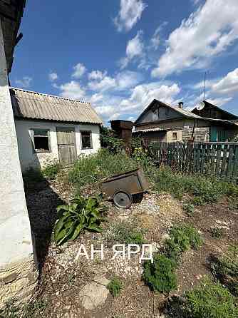 Продается участок с домом в г. Харцызск, Октябрьский поселок Харцызск