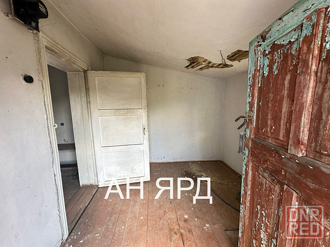 Продается участок с домом в г. Харцызск, Октябрьский поселок Харцызск - изображение 3