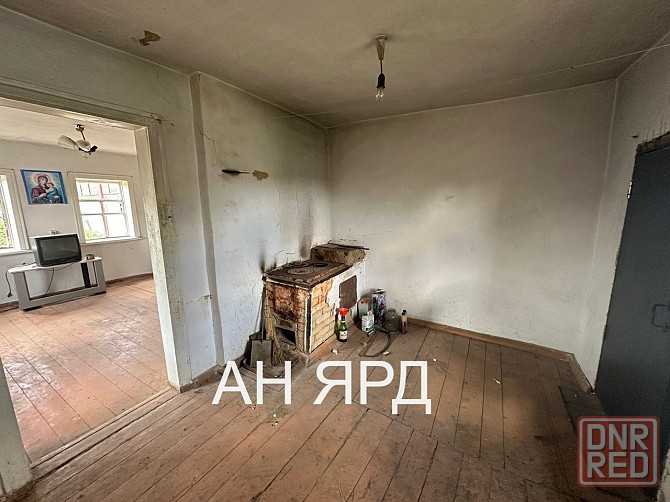 Продается участок с домом в г. Харцызск, Октябрьский поселок Харцызск - изображение 2