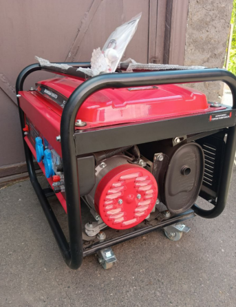 Генераторная установка PT-3300 Донецк