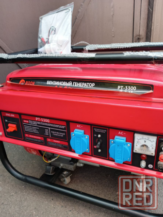 Генераторная установка PT-3300 Донецк - изображение 2