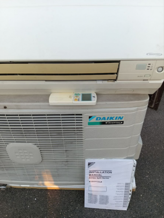 Кондиционер Daikin Inverter Донецк