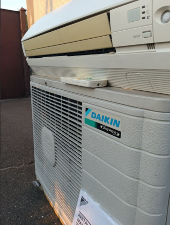 Кондиционер Daikin Inverter Донецк