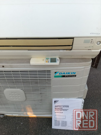 Кондиционер Daikin Inverter Донецк - изображение 2