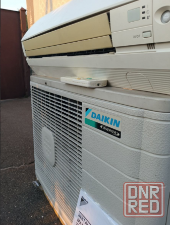 Кондиционер Daikin Inverter Донецк - изображение 1