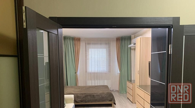 Сдаю однокомнатную квартиру 42.0 м² этаж 6/9 город Донецк, Киевский район, улица Батищева Донецк - изображение 4