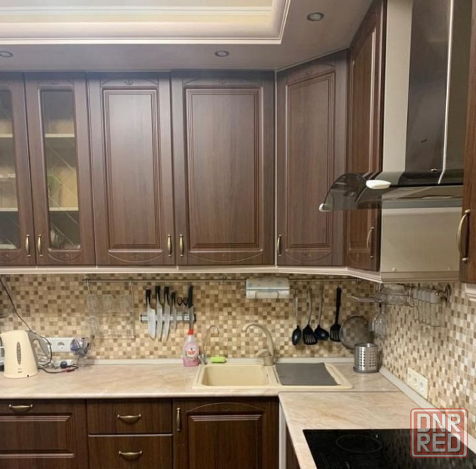 Сдаю однокомнатную квартиру 42.0 м² этаж 6/9 город Донецк, Киевский район, улица Батищева Донецк - изображение 7