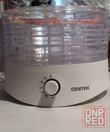 Сушилка для овощей Centek Горловка - изображение 2