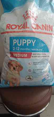 Royal Canin medium puppy 13кг Донецк