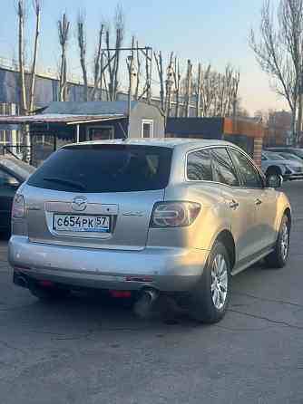 Mazda cx7 Донецк
