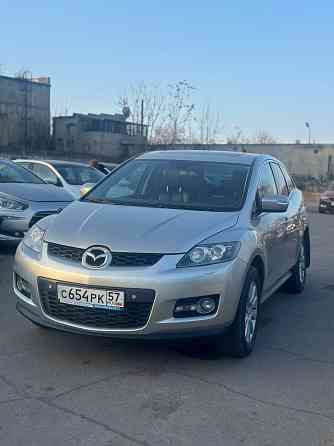 Mazda cx7 Донецк