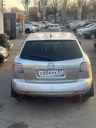 Mazda cx7 Донецк