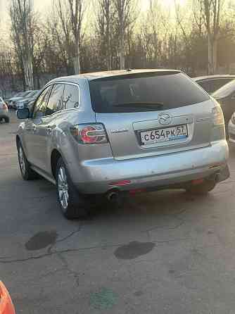 Mazda cx7 Донецк