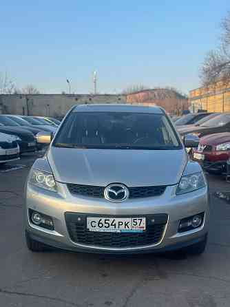 Mazda cx7 Донецк