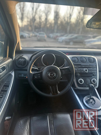 Mazda cx7 Донецк - изображение 8