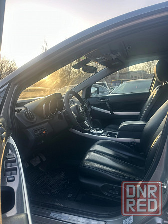 Mazda cx7 Донецк - изображение 7