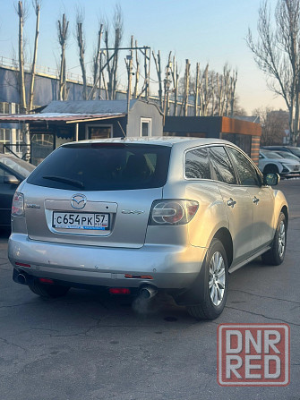 Mazda cx7 Донецк - изображение 3