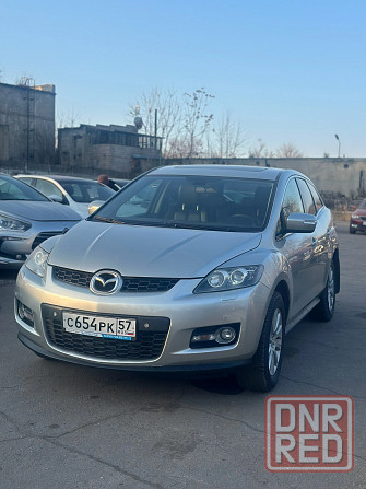 Mazda cx7 Донецк - изображение 2