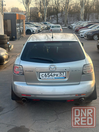 Mazda cx7 Донецк - изображение 4