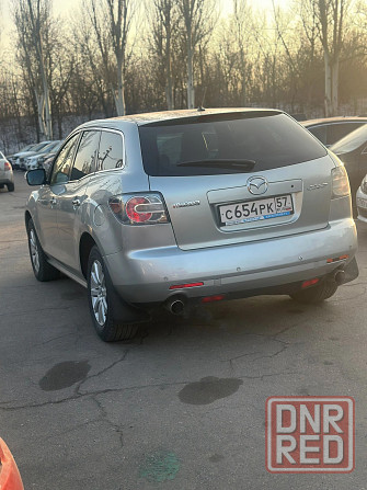 Mazda cx7 Донецк - изображение 5