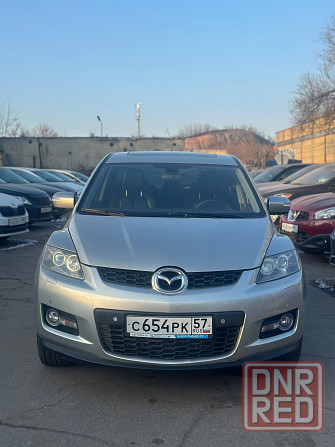Mazda cx7 Донецк - изображение 1