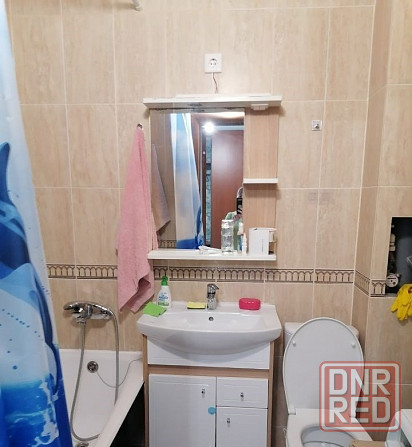 Сдается: Однокомнатная квартира Район: Куйбышевский, площадь Бакинских комиссаров Донецк - изображение 4