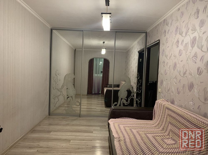 Сдаётся 2к-квартира Калинский р-н, бул. Шахтостроителей Донецк - изображение 5