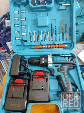 Шуруповерт ударный(Makita) Донецк - изображение 4